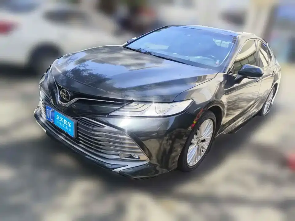 Toyota Camry 2.5G Luxury Edition 2019