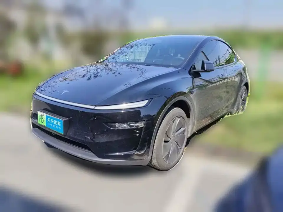Tesla Model Y Rear-Wheel Drive 2026
