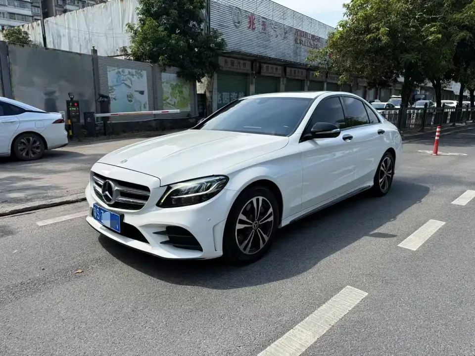 Mercedes-Benz C-Class C 260 Sport 2019