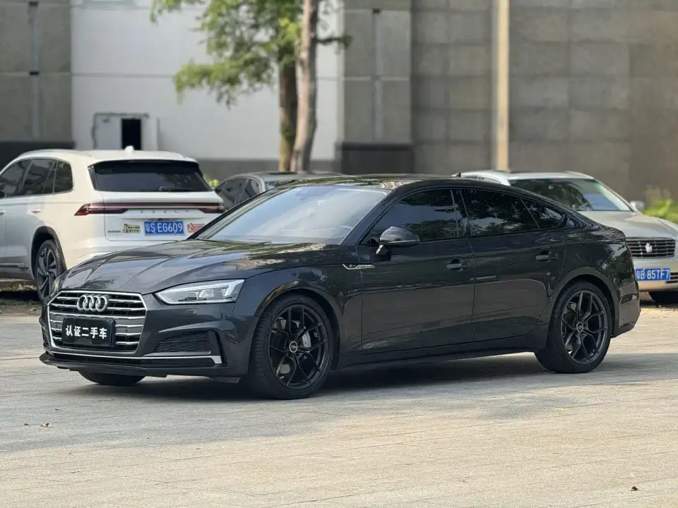 Audi A5 (Import) Sportback 45 TFSI Sport 2019