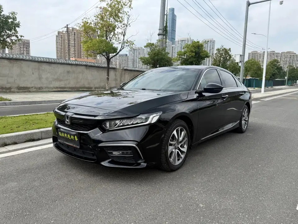 Honda Inspire 260TURBO Premium Edition China V 2021