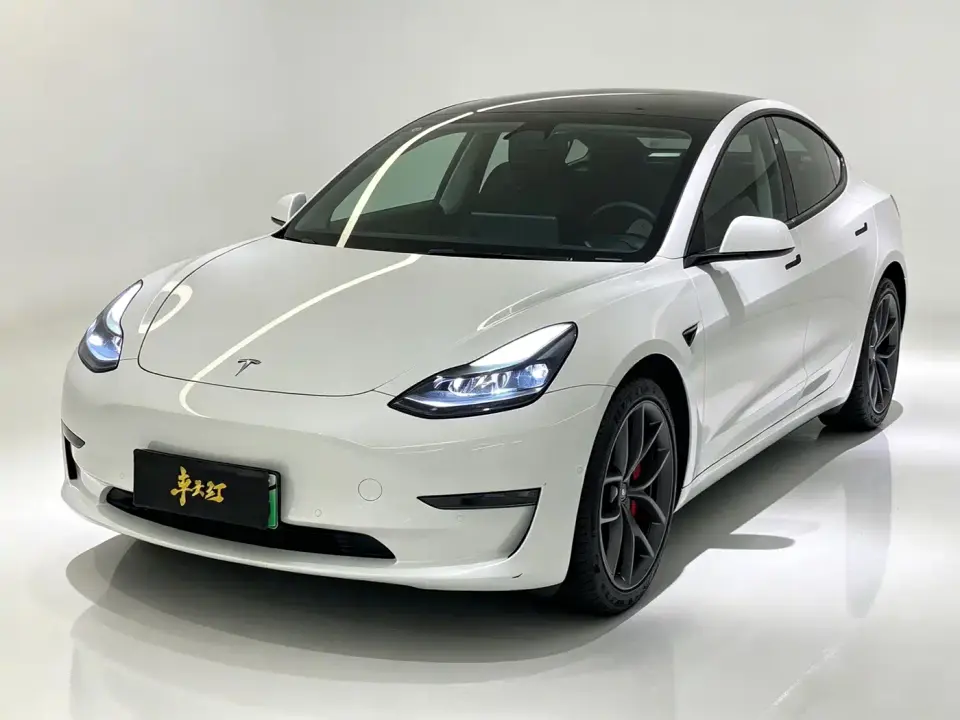Tesla Model 3 Performance High-Performance AWD 2023