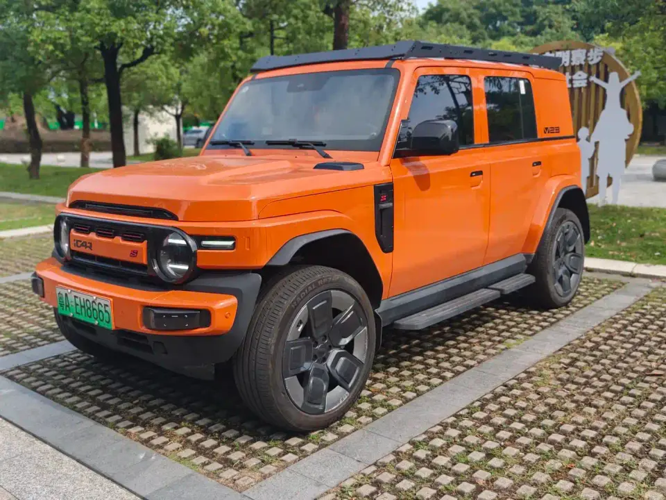 iCar V23 AWD S Version 2025