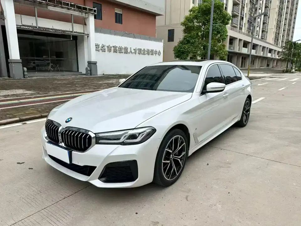 BMW 5 Series 530Li Premium M Sport Package 2023