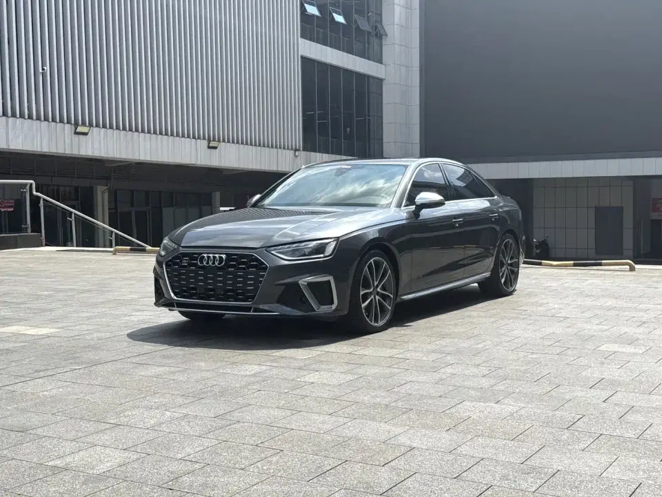 Audi S4 S4 3.0TFSI 2021