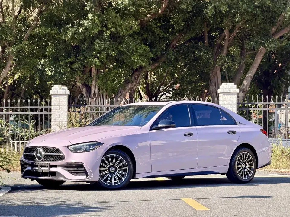 Mercedes-Benz C-Class Facelift C 200 L Sport 2022