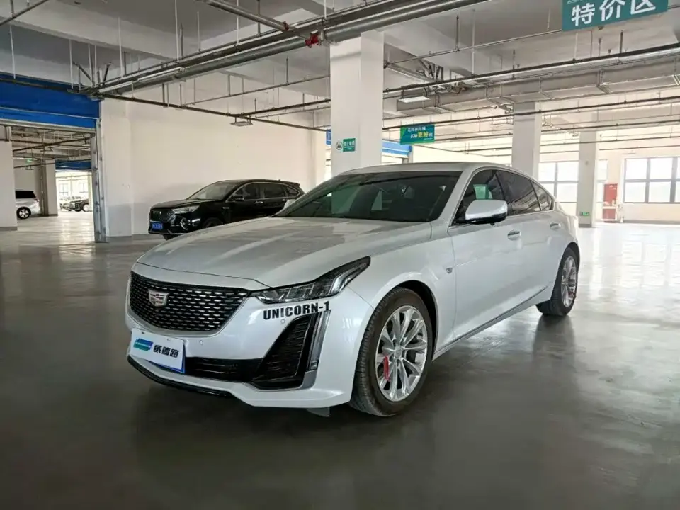 Cadillac CT5 28T Luxury Style (Standard Edition) 2024