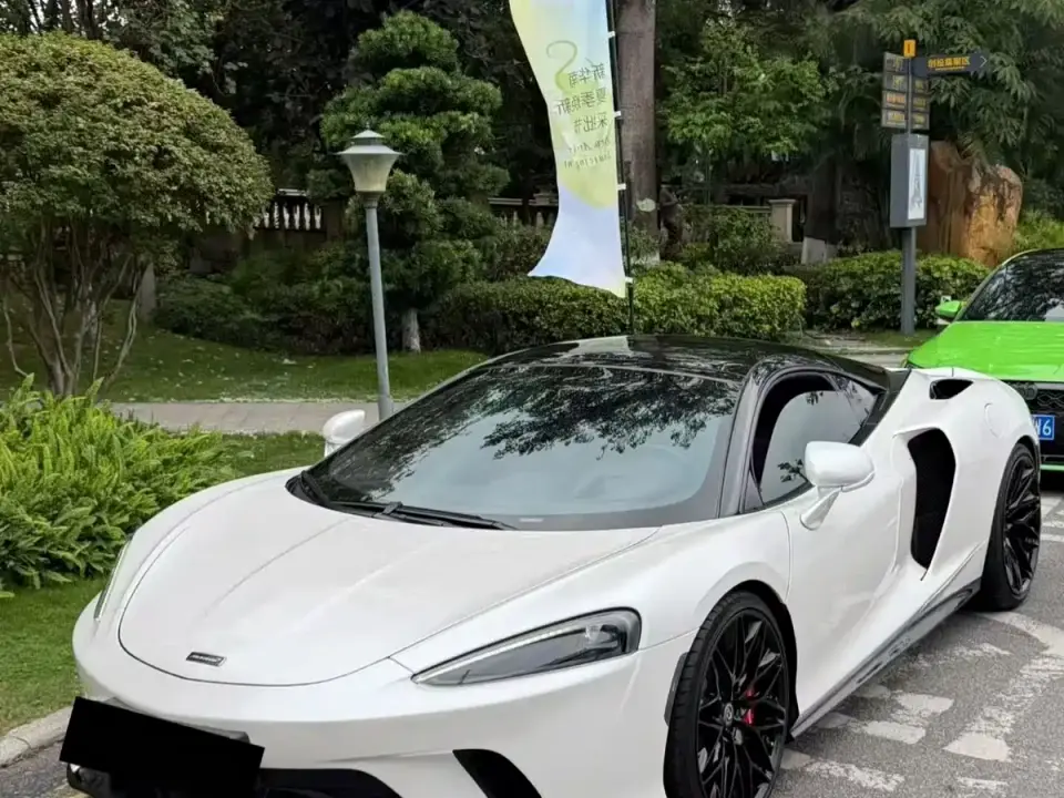 McLaren GT 4.0T Standard 2021