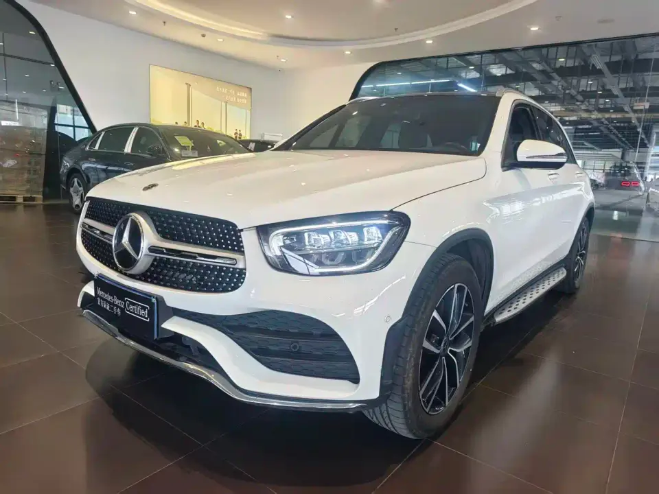 Mercedes-Benz GLC-Class GLC 300 L 4MATIC Sporty 2021