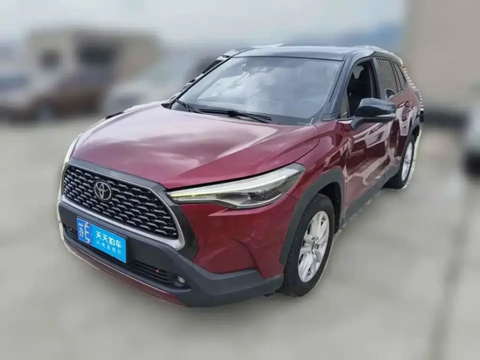 Toyota Corolla Cross 2.0L Luxury Edition 2023