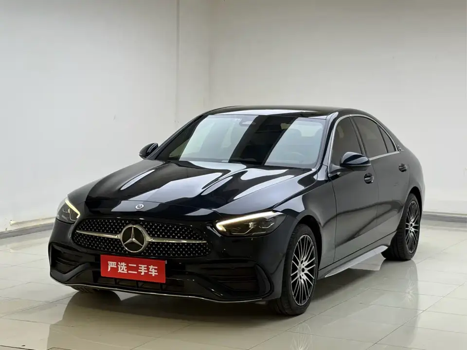 Mercedes-Benz C-Class C 260 L Sport 2023