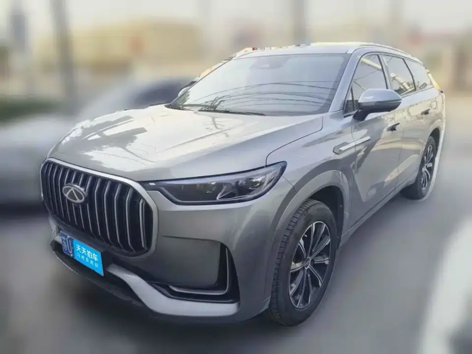 Chery Tiggo 9 2.0T DCT 2WD Leading Edition 5-seater 2023