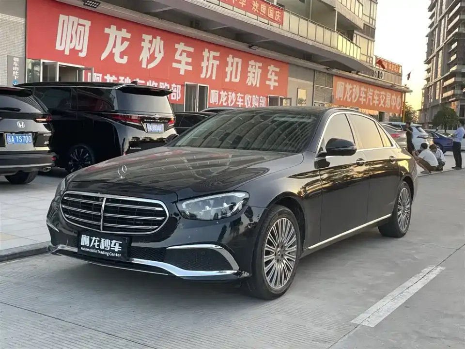 Mercedes-Benz E-Class E 300 L Luxury 2023
