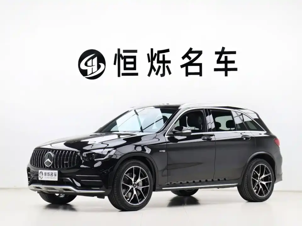 Mercedes-Benz GLC AMG AMG GLC 43 4MATIC 2020