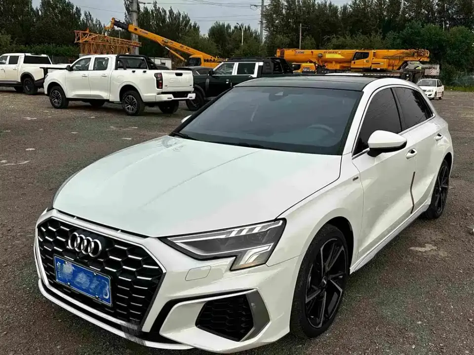 Audi A3 Sportback 35 TFSI Style Sport 2022