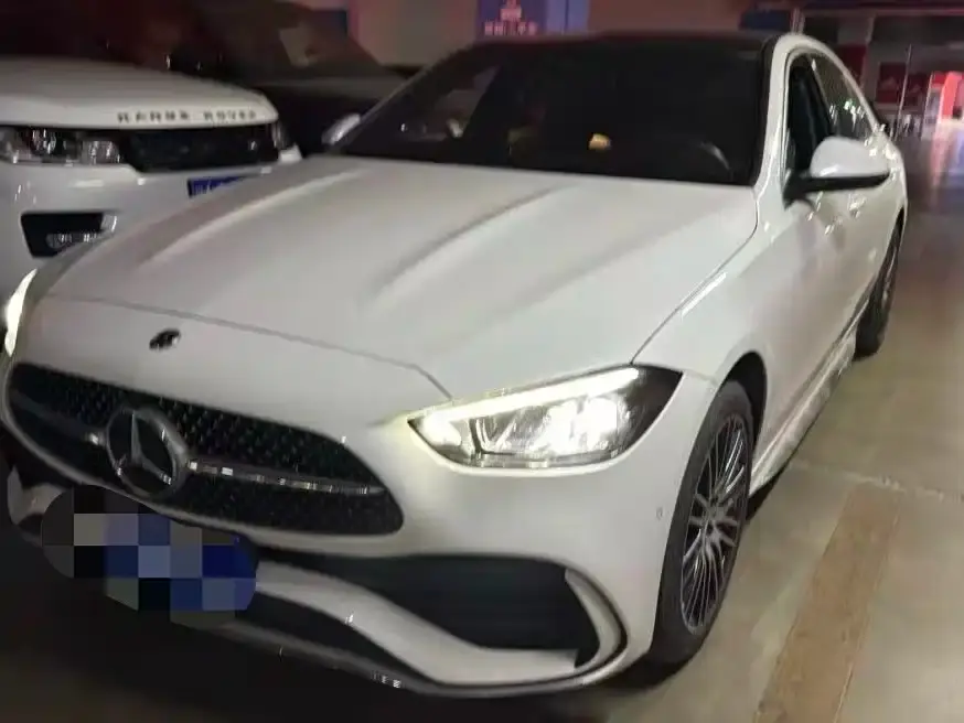Mercedes-Benz C-Class Facelift III C 260 L Sport 2024