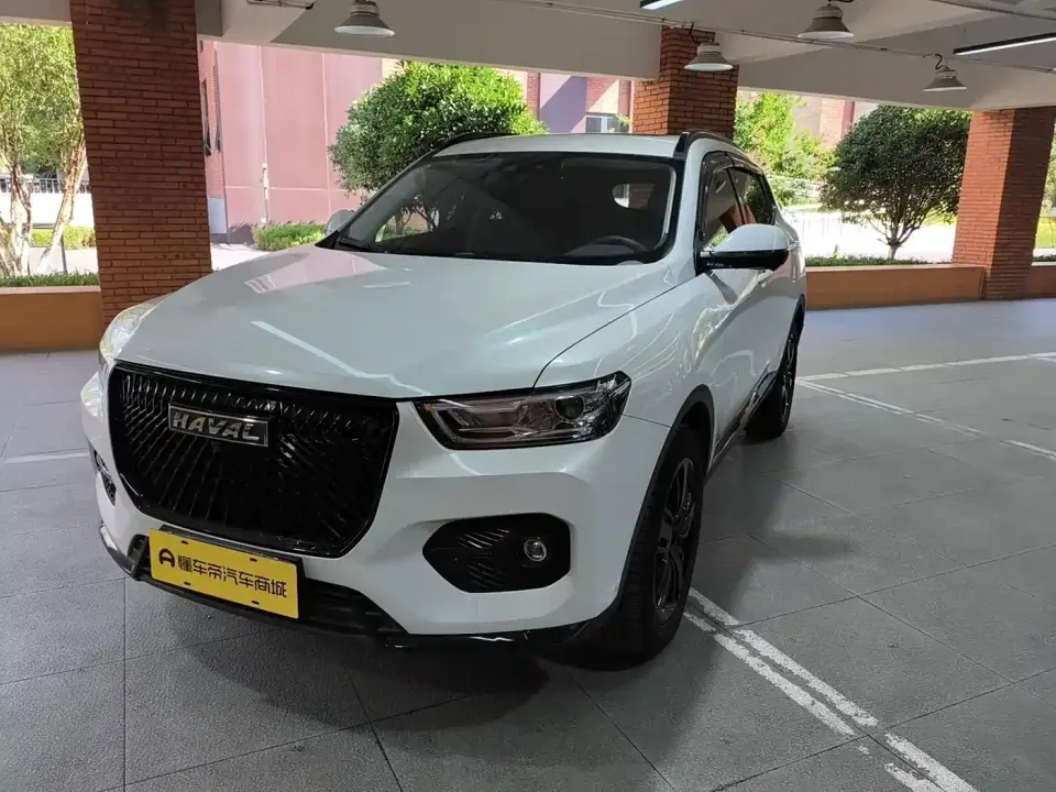 Haval H6 1.5GDIT Automatic Luxury Edition 2021