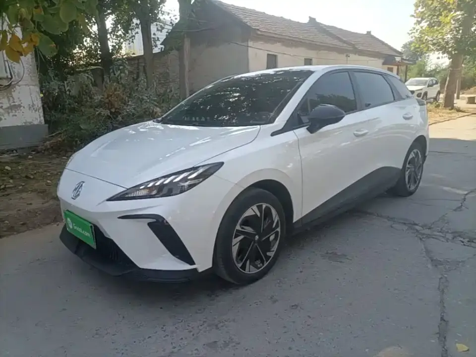 MG MG4 EV 425km Luxury Edition 2022