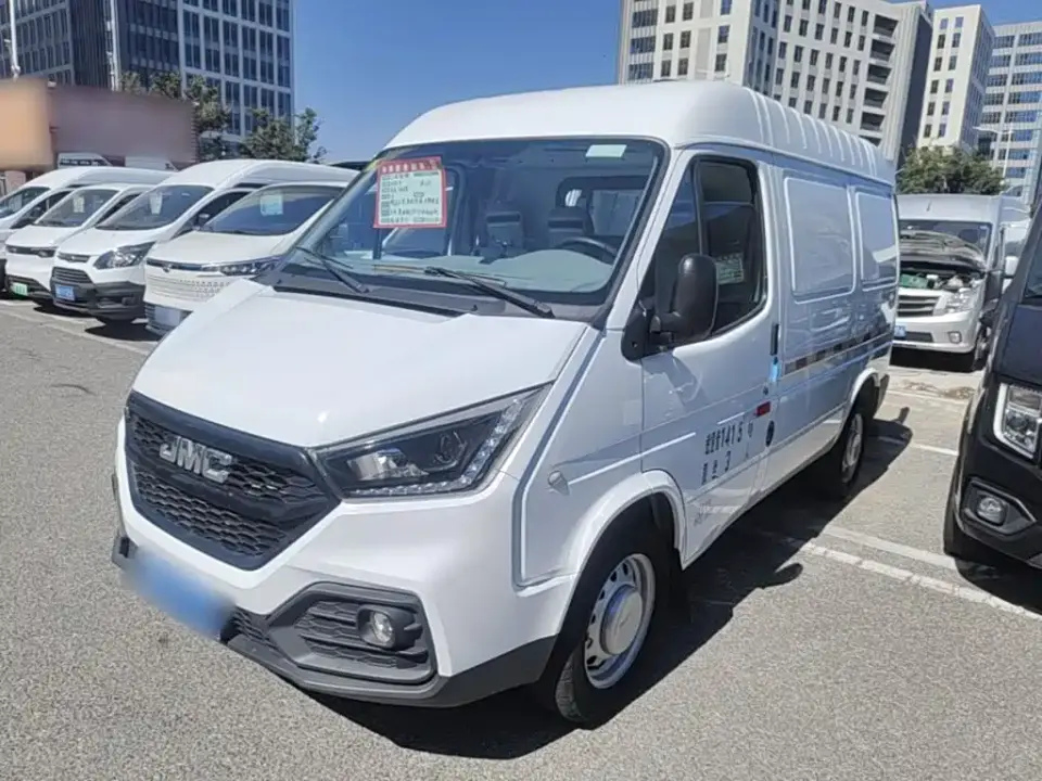Jiangling Tesun 2.8T Space King Regular Short Wheelbase Medium-high Roof 3-seater Diesel China VI JX493 2021