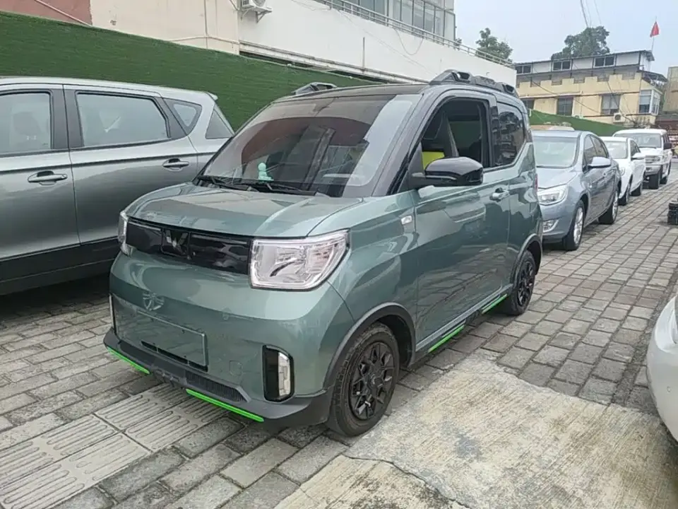 Wuling Motors Hongguang MINIEV GAMEBOY 300km Fun Edition LFP 2022