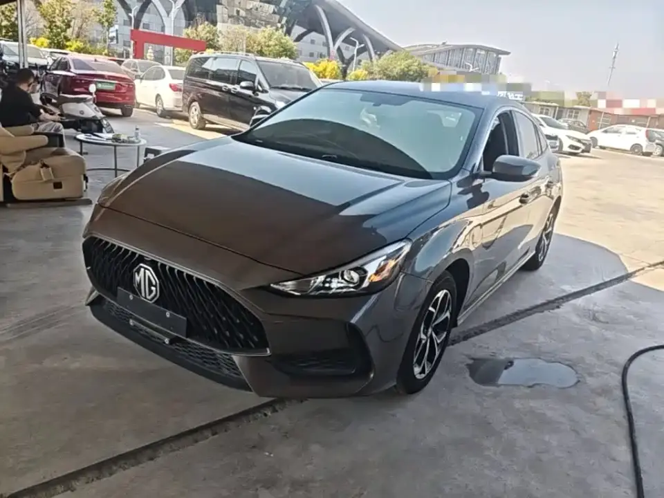 MG MG5 Model 180DVVT Manual Youth Style Edition 2021