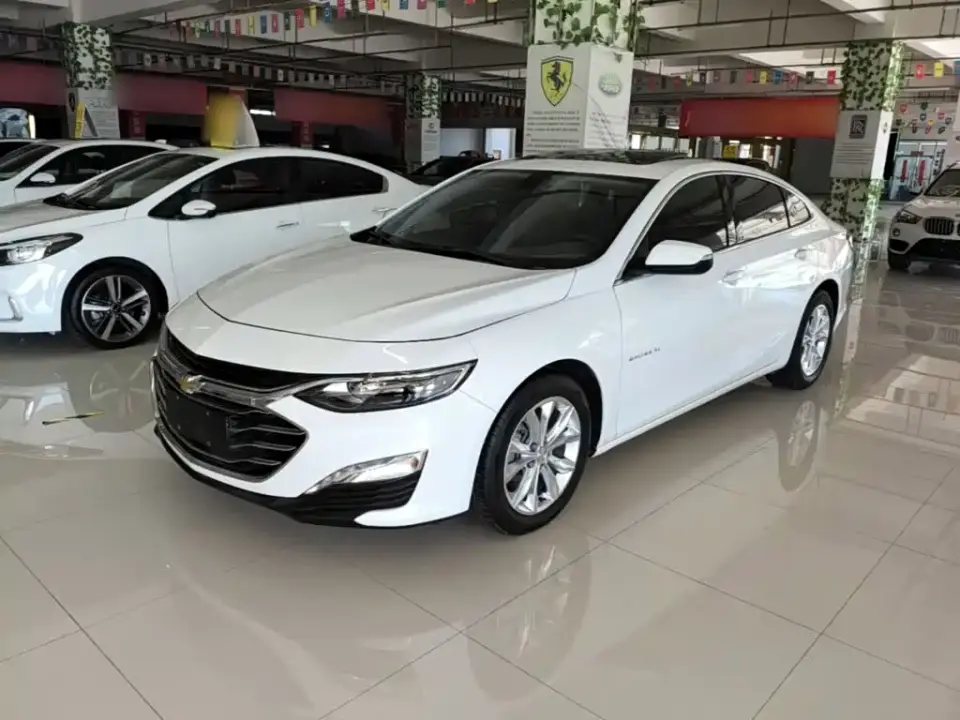Chevrolet Malibu XL 535T CVT Dynamic Edition 2019