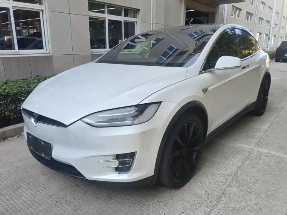 Tesla Model X Performance High-performance Version 2020