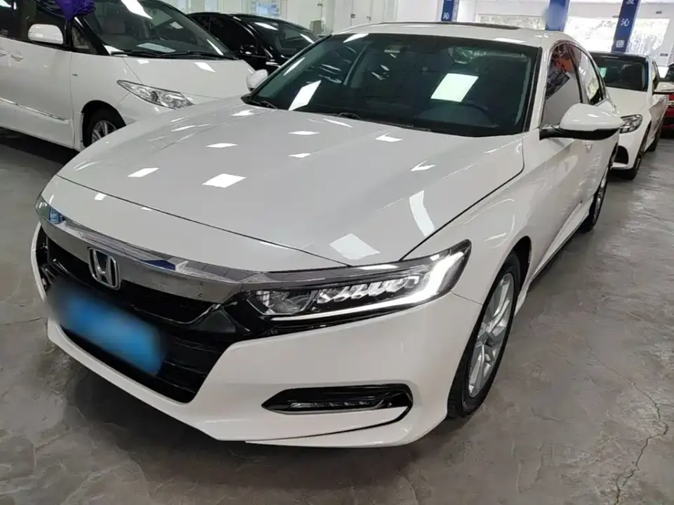 Honda Accord 260TURBO Elite Edition China VI 2021
