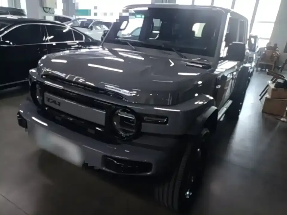 iCar V23 401 2WD Intelligent Driving Edition 2025