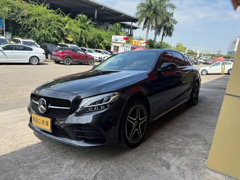 Mercedes-Benz C-Class C 260 L Sport Starry Exclusive Edition 2020