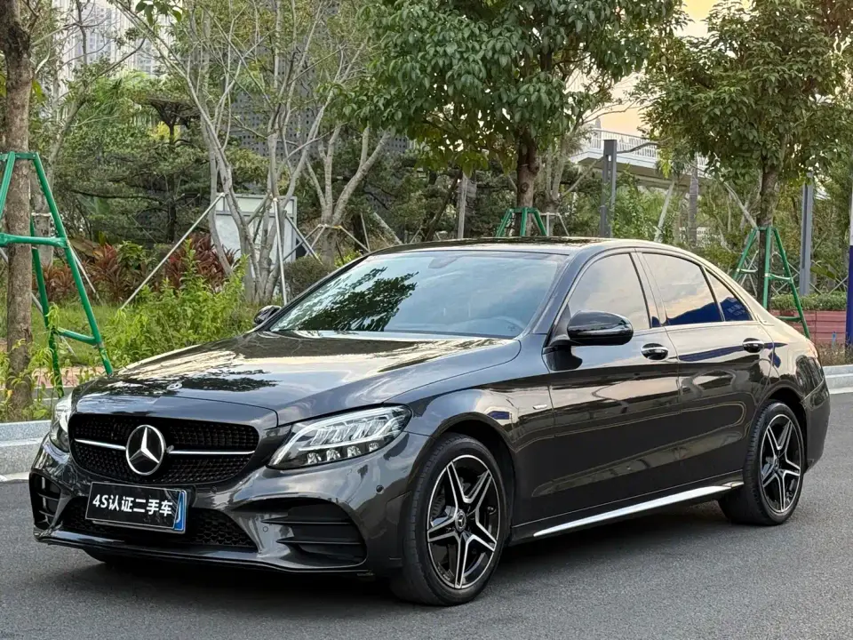 Mercedes-Benz C-Class C 260 L Sport Starry Exclusive Edition 2020