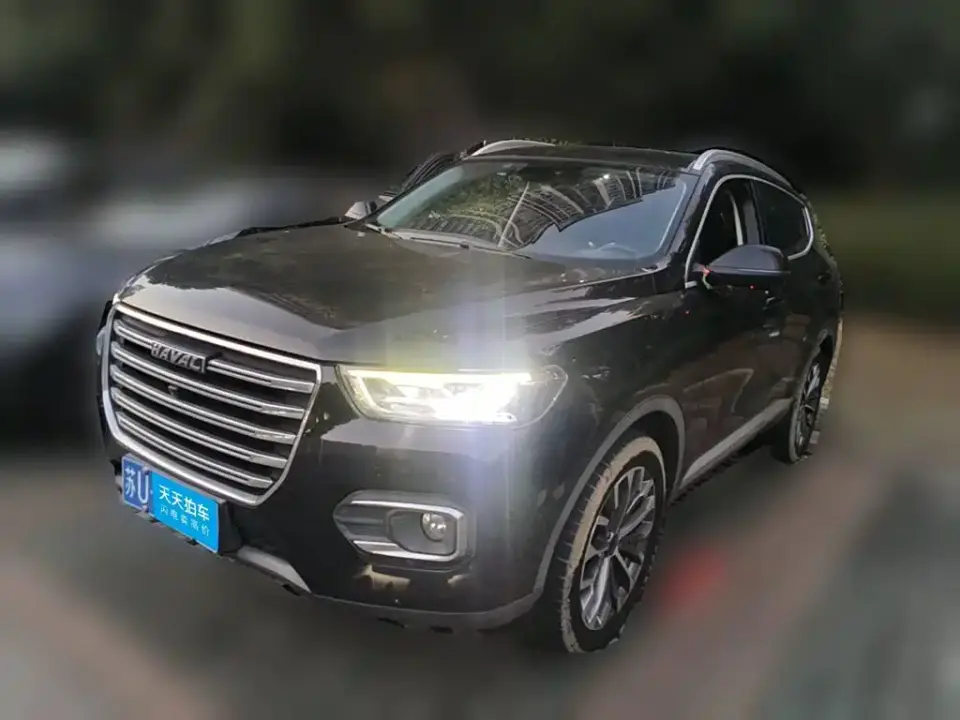 Haval H6 1.5GDIT Automatic Platinum Champion Edition 2020