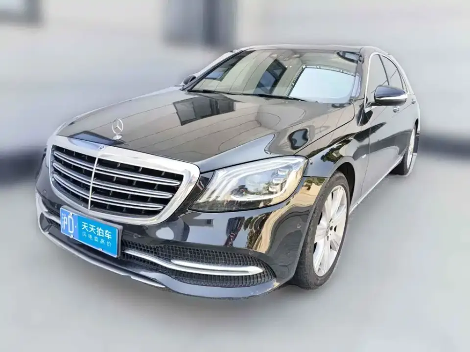 Mercedes-Benz S-Class S 350 L Premium Ultimate Edition 2020