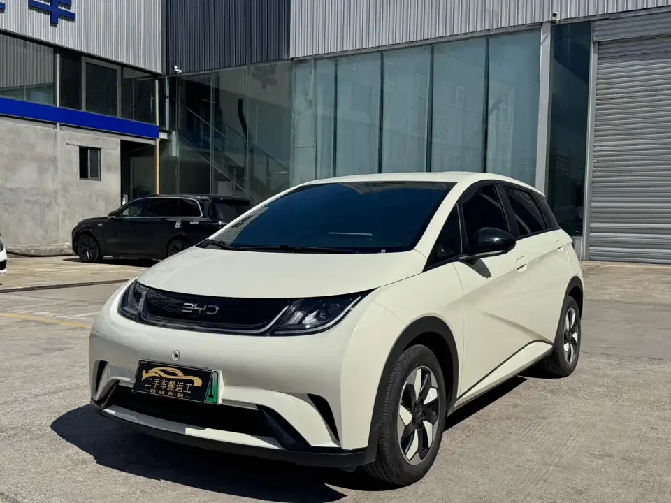 BYD Dolphin 420km Freedom Edition 2026