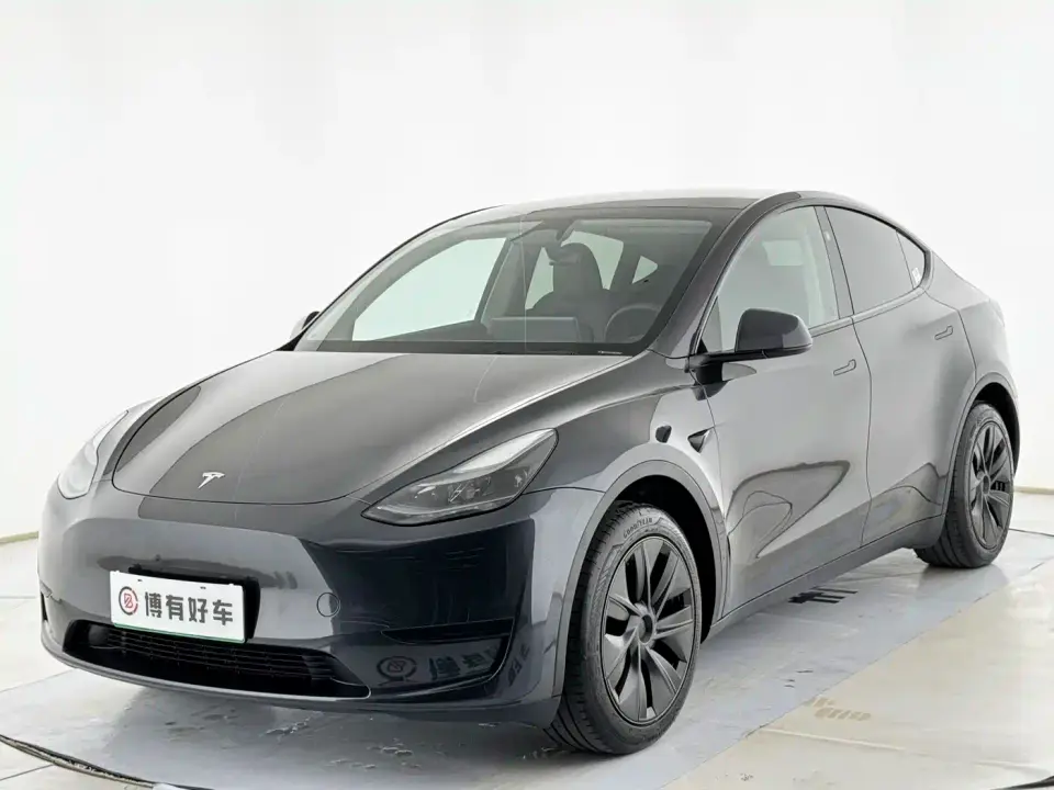 Tesla Model Y Rear-Wheel Drive Version 2024