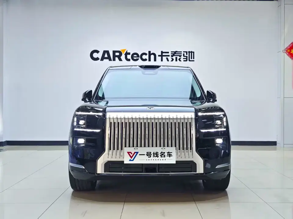 Zeekr 9X Standard Edition 2026