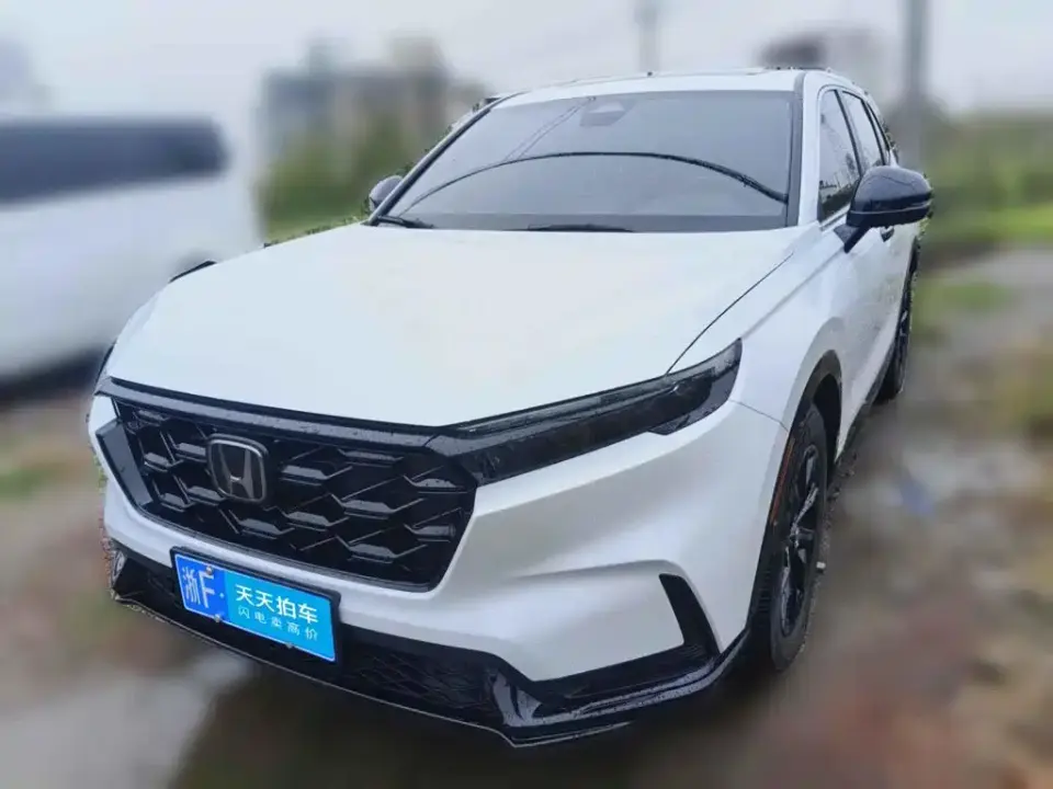 Honda CR-V 2.0L e:HEV FWD Smart Comfort Edition 2026