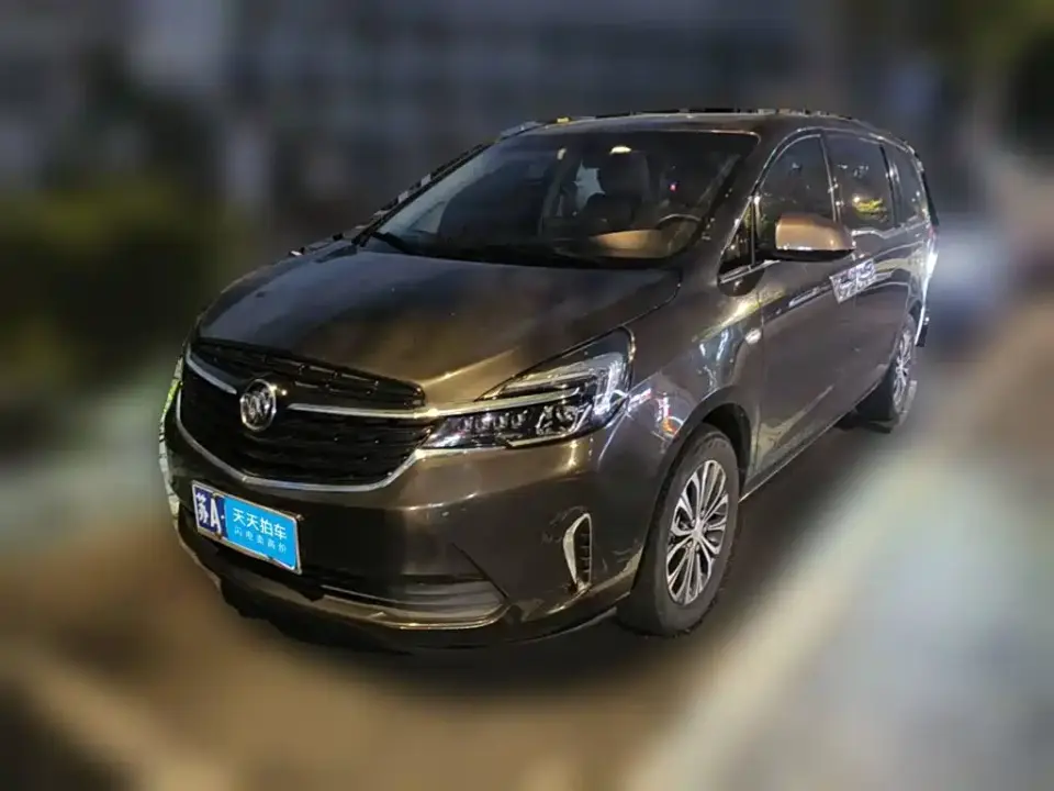 Buick GL8 Land Business Class 652T Comfort 2022
