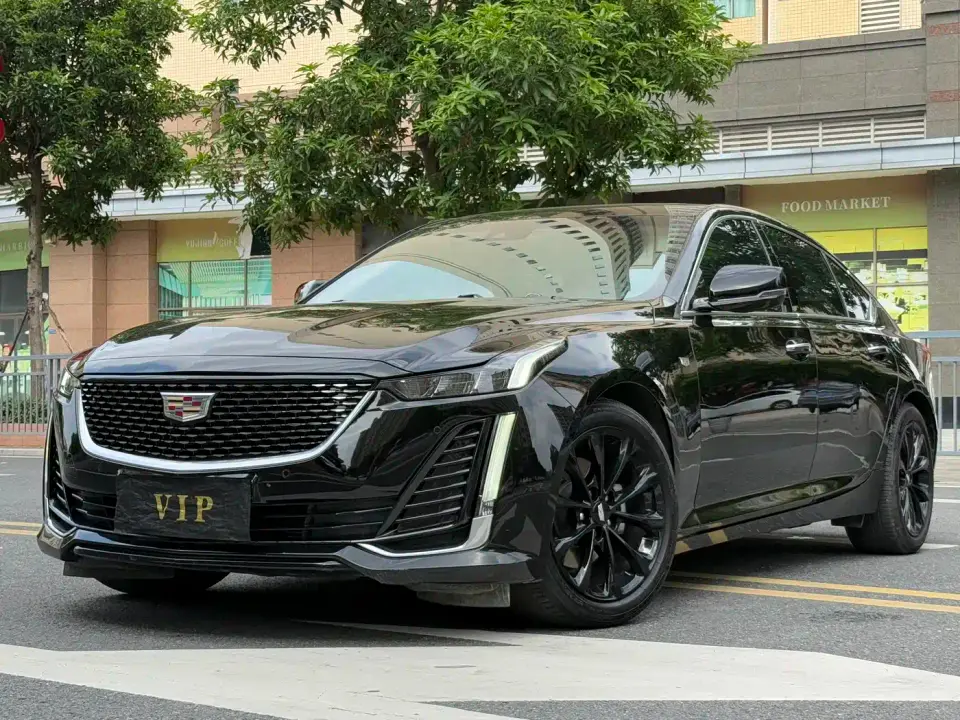 Cadillac CT5 28T Luxury Style (Standard Edition) 2023