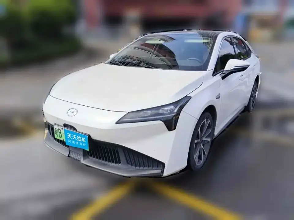 Aion S Plus 70 Smart Edition 2022