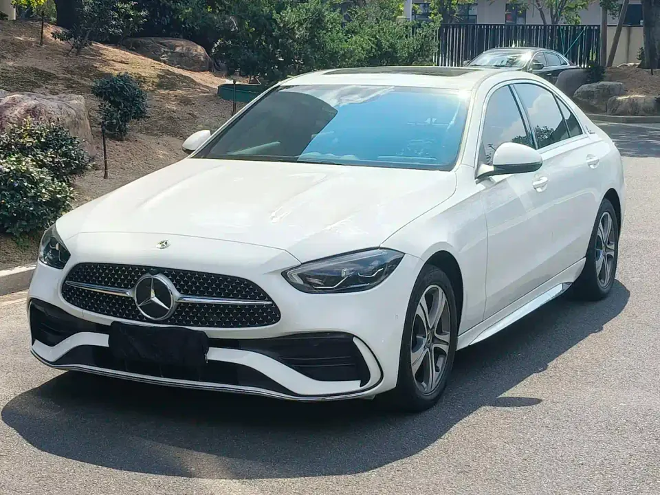 Mercedes-Benz C-Class C 200 L Fashion Sport Edition 2021