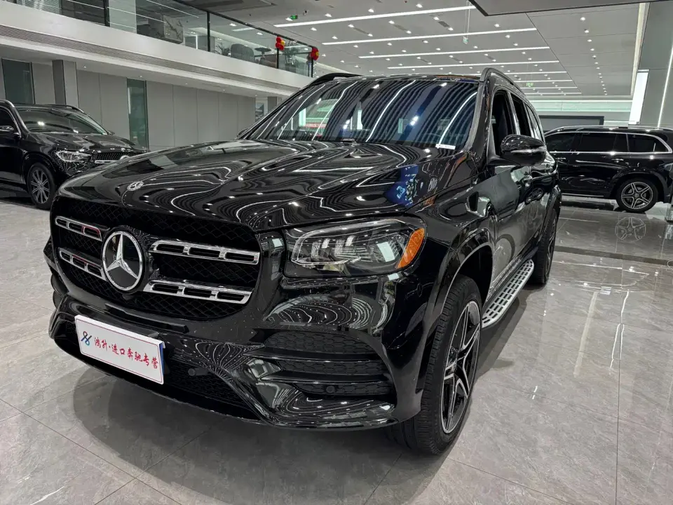 Mercedes-Benz GLS-Class GLS 450 4MATIC Dynamic 2020