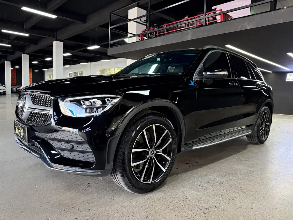 Mercedes-Benz GLC-Class GLC 300 L 4MATIC Dynamic 2020