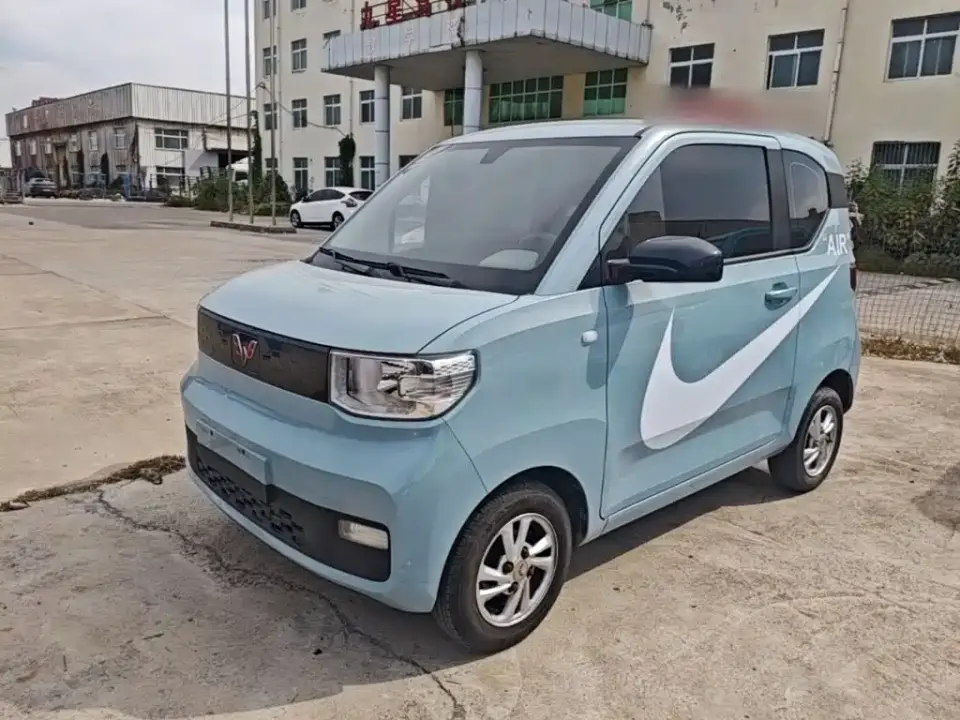 Wuling Motors Hongguang MINIEV Freedom Edition (LFP Battery) 2022