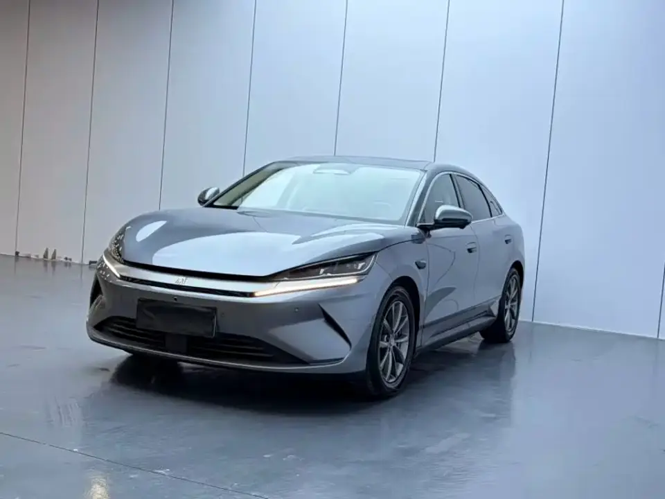 BYD Qin L EV 470KM Leading Edition 2025