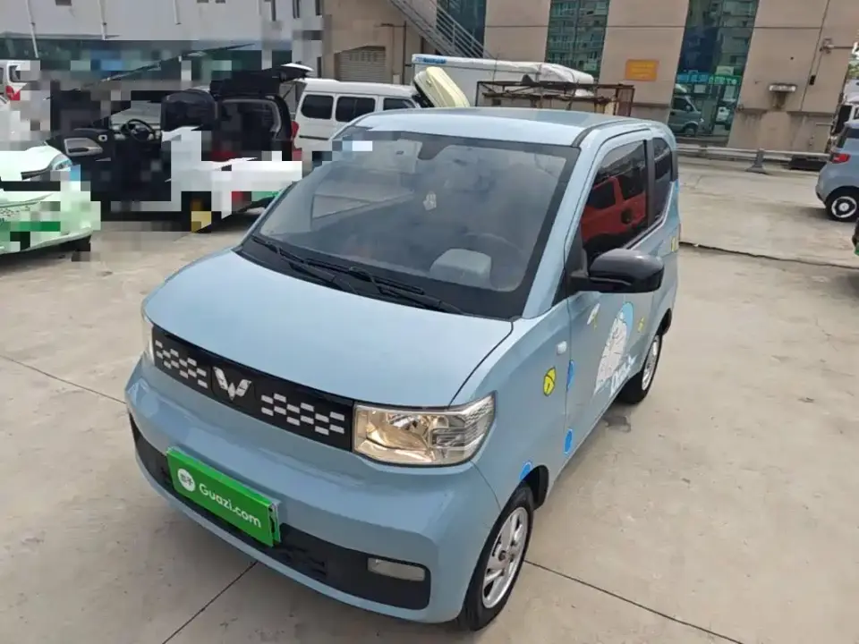 Wuling Motors Hongguang MINIEV Comfort Edition NCM 2020
