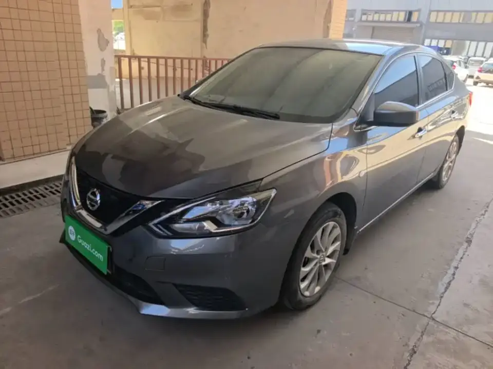 Nissan Sylphy Facelift Classic 1.6XE+ CVT Large Screen Edition 2025