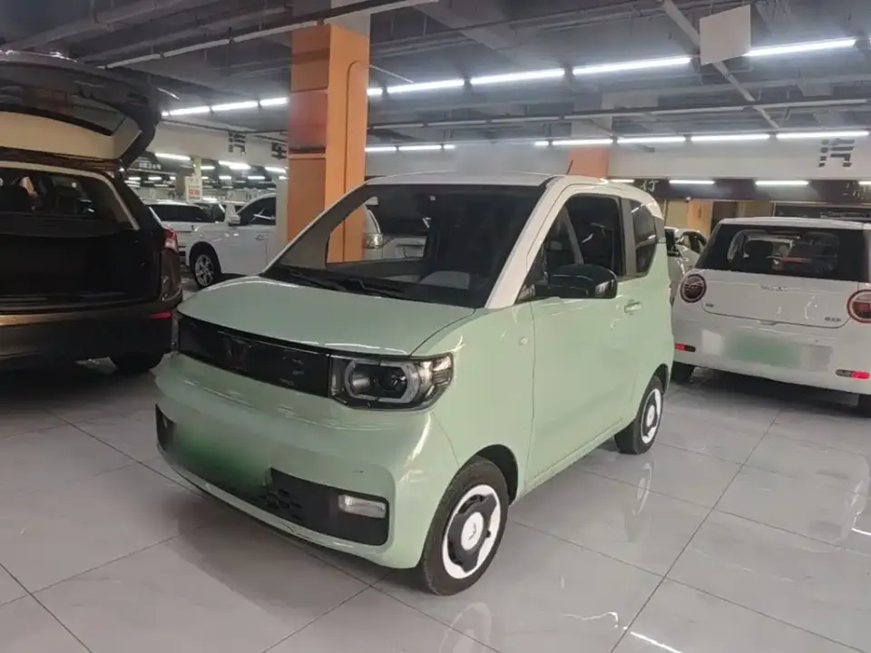Wuling Motors Hongguang MINIEV Macaron Premium LFP 2022