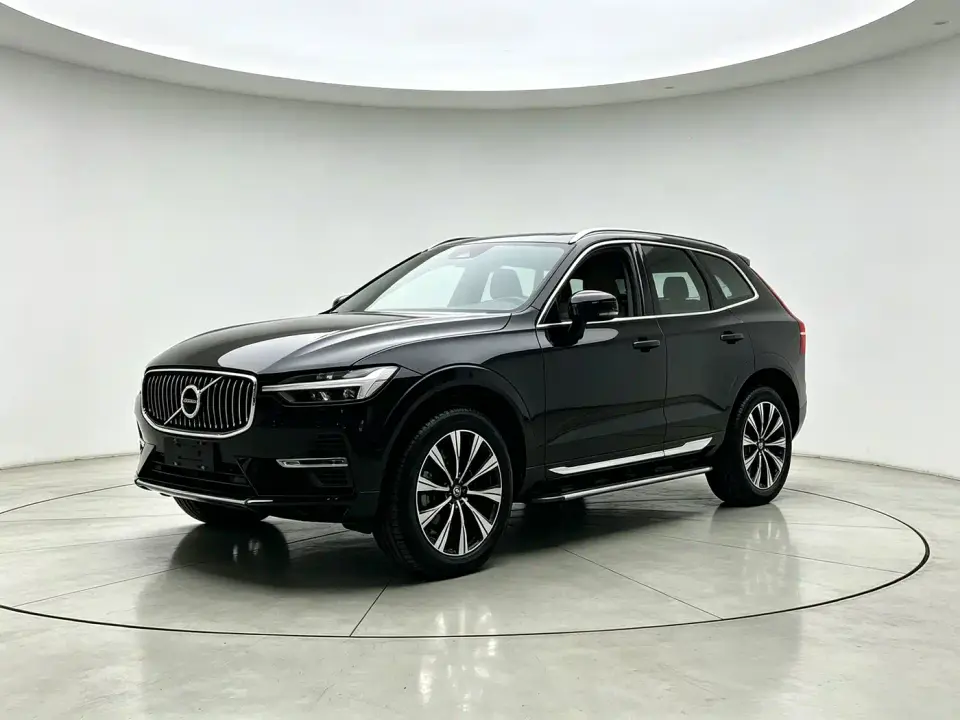 Volvo XC60 B5 AWD Zhiyi Luxury Edition 2024