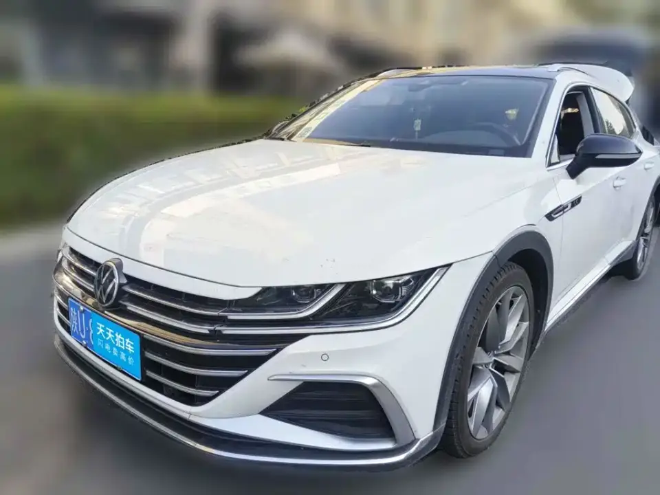 Volkswagen FAW-Volkswagen CC Shooting Brake 380TSI Hunter's Heart Edition 2023